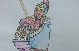 以力大无穷著称的大将盖延有哪些故事？