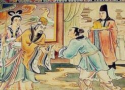 上古贤君尧舜禹：成中国历代帝王将相典范