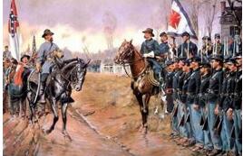南北战争的转折点是美国颁布了哪两个法案?
