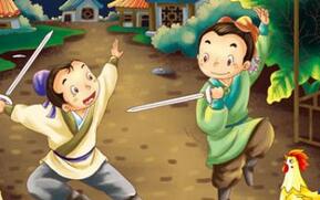 刘琨与祖逖闻鸡起舞为的是达成什么目的?