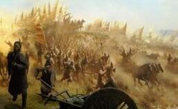 城濮之战的意义：确立了晋军在中原不可撼动的地位