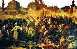 君士坦丁堡战役：一座孤城最后的背水一战