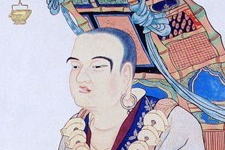 唐佛教法相宗创始人唐三藏坐化