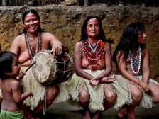 世界上最后一个女性部落:结婚竟然靠抢男人