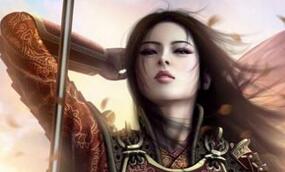 女将军秦良玉说的何必将军是丈夫是什么意思