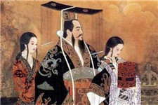 汉朝第七位皇帝刘彻去世