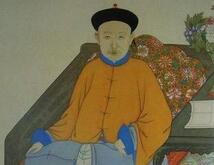 历史上的傅恒与还珠格格中的影视形象相差多远