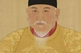 从最底层的贫民窟出来的朱元璋是不是个暴君