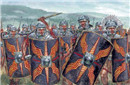 神秘消失的古罗马军团残部 最终还是被灭了