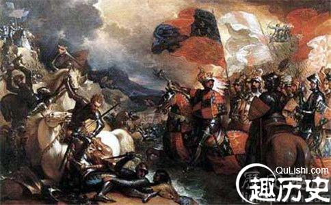 英法百年战争的原因 英法战争涌现出哪些英雄