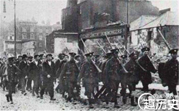 爱尔兰独立战争图片