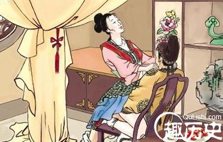 宋惠莲做西门庆的小三是一个怎样的体验?