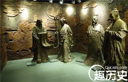 先秦男女皆有名和字:出生后取名成年时取字