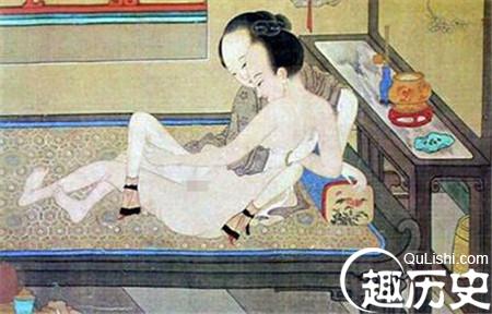 中国古代房中术揭秘:采阴补阳有科学依据