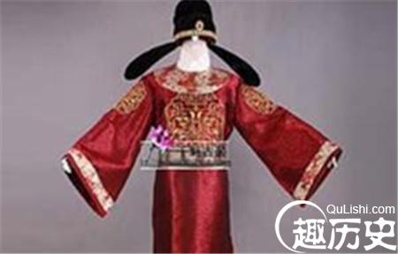 何谓红得发紫原来跟古代的官服有关