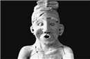 红山遗址出土最完整陶塑人像 约五千三百年前