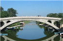 隋朝科技：赵州桥现存最古老的一座石拱桥
