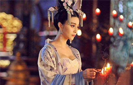 女皇武则天怕猫竟是萧淑妃的诅咒成真？