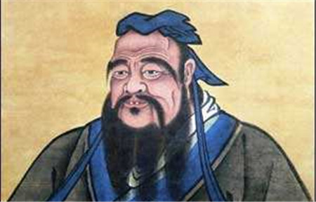 圣人也难过美人关：揭秘孔子的风流韵事