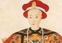 同治皇帝登基时想杀一人可见这人有多可恨