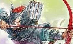 此人是史上最厉害的箭神比李广和薛仁贵都猛