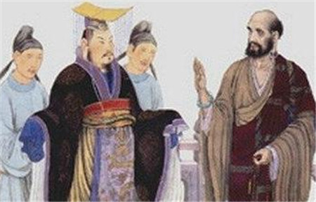 揭秘历史:长寿的梁武帝为何四十年不近女色