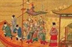 朱元璋一生不攻打日本 海上军将武力值不足