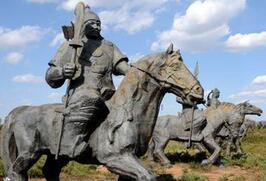 成吉思汗骑兵战无不胜的秘密武器到底是什么