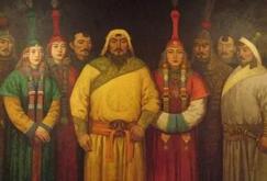 成吉思汗曾祖父合不勒汗建立早期蒙古国家