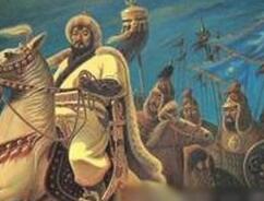 揭秘：一代天骄成吉思汗席卷欧亚的制胜秘诀