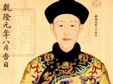 乾隆继位有惊无险不但被康熙看中对手被雍正下了套