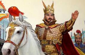 隋炀帝征高句丽：35万兵马竟只剩下2700人