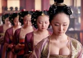 唐玄宗时期的选秀：不肯应征会被全家处死
