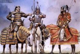 明朝军队：朱元璋北伐灭元时的骑兵从哪里来的？