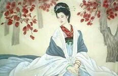 宋徽宗赵佶因何缘故要在除夕之夜考试才女若兰