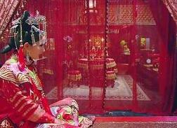 清朝皇室婚礼：仅四个皇帝享受大婚待遇