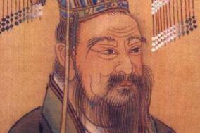 他是史上最怕老婆的皇帝却也是一代伟人