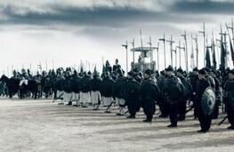 揭秦军强大的根源：从养马部落到一统天下