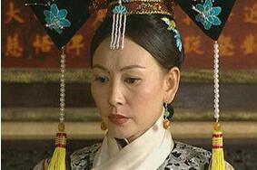 慈禧为何怕一个守寡的养女？有什么顾忌