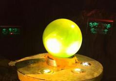 揭秘慈禧太后死后口中的夜明珠到底是啥？