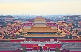 北京城的建立：明初大将军徐达奉旨营建改造