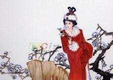 揭秘唐玄宗的宠妃梅妃死因原因是什么呢