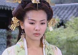 才华与美貌并存的她却也救不了破碎的河山