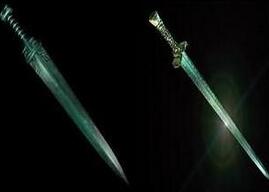 上古时代十大古剑之干将莫邪剑的故事