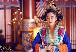 她张狂一世却被武媚娘做成了人彘生不如死