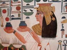 古代埃及法老为什么会娶自己的女儿姐妹当老婆