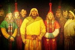 揭秘成吉思汗的死亡之谜因下体被咬而身亡？