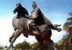 汉伏波将军马援和马超之间有血缘关系吗