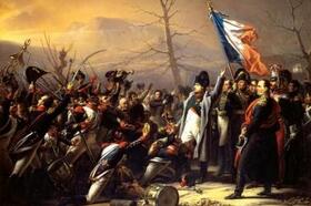 滑铁卢战役兵力对比 滑铁卢战役对拿破仑的影响