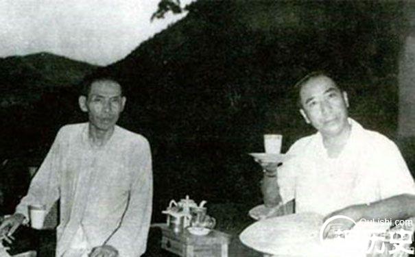 在解放前的上海滩,有三位叱咤风云的黑帮大佬:黄金荣,张啸林